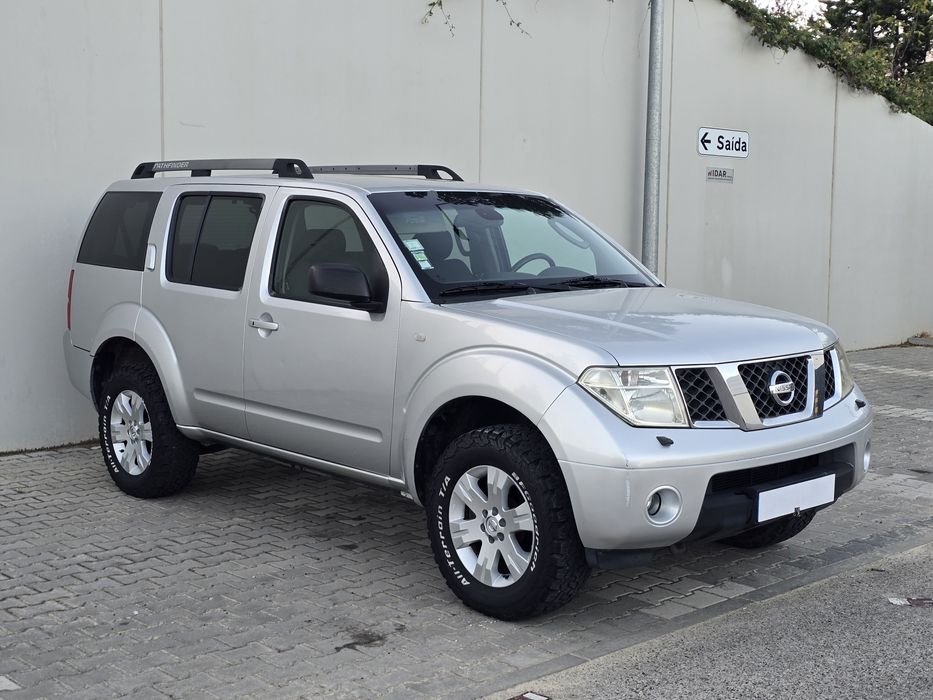 Nissan Pathfinder 2.5 Dci