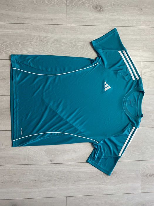 ADIDAS Tiro 24 r.M oryginalna koszulka sportowa męska stan BDB