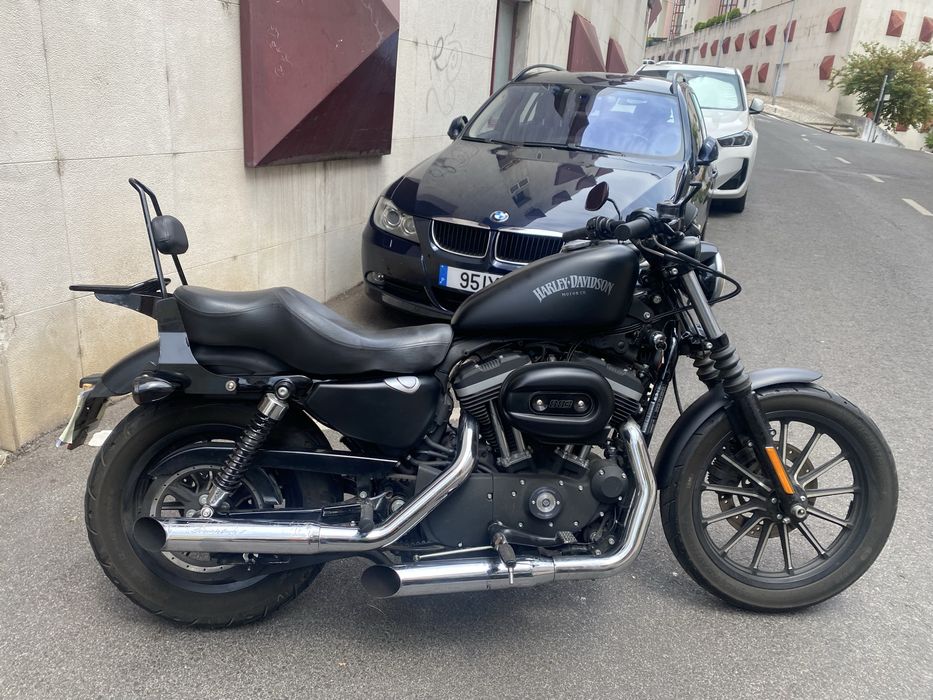 Moto muito estimada de 2012