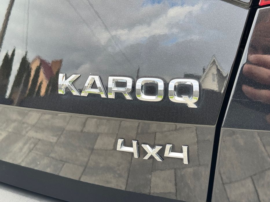 Skoda Karoq 2019 2.0TDI DSG 4X4