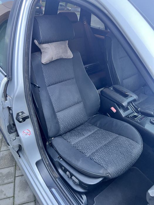 Bmw E39 M57 3.0d 2003