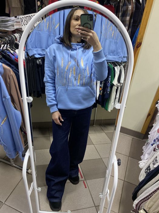 Худі жіноча 50-52