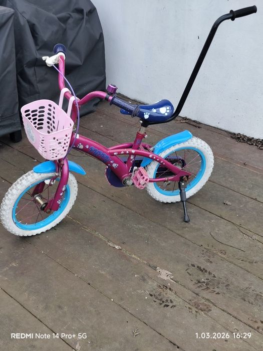 Rowerek dziecięcy 14 cali