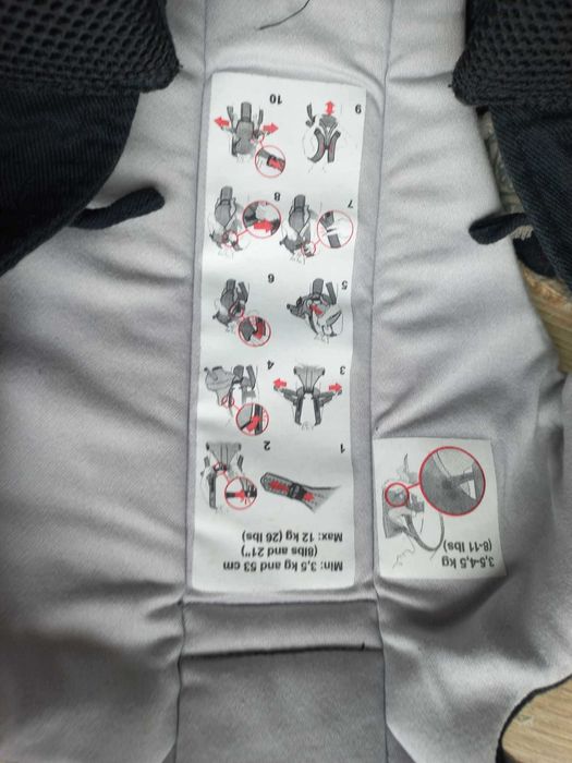 Nosidło BabyBjorn Miracle