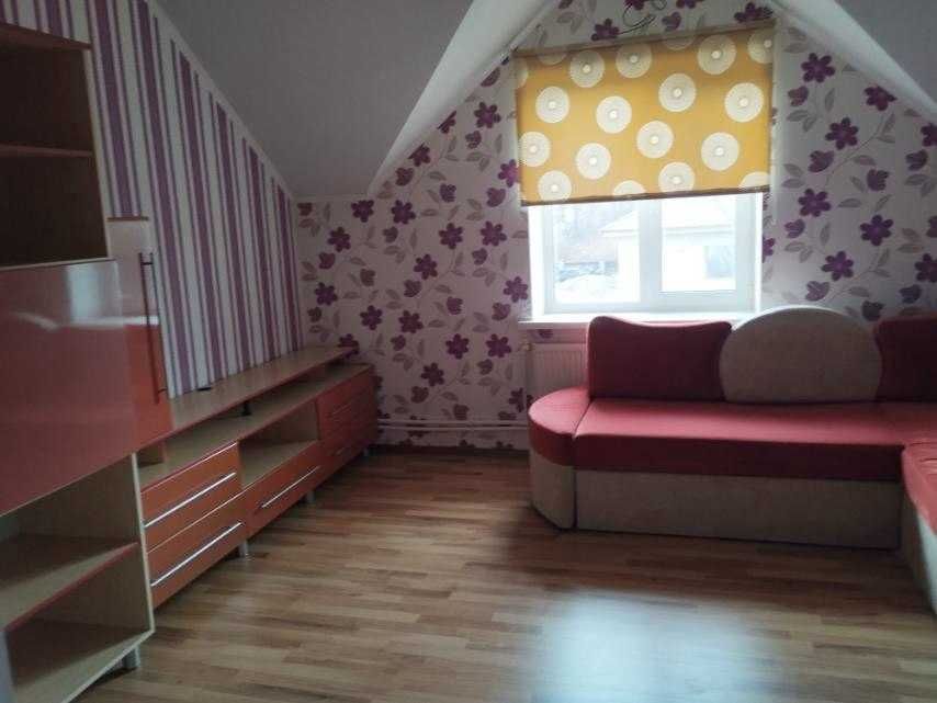 Семейный коттедж 130м2 в живописных Вишенках