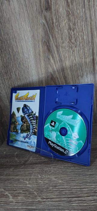 Gra Fishing Fantasy Buzzrod Wersja Angielska PS2