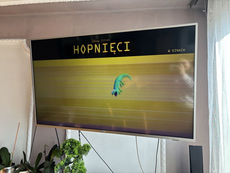 Telewizor Philips 58 cali 58PUS7555