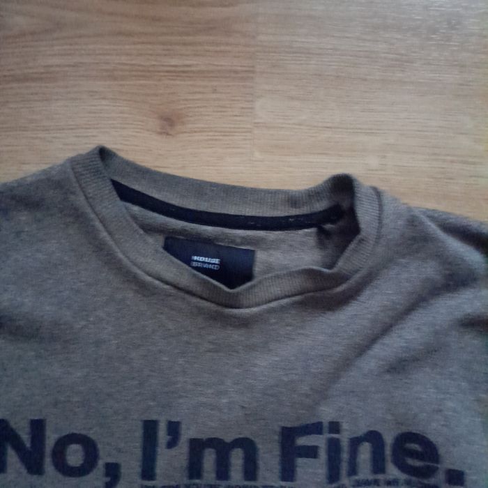 Sweter męski House  Brand L