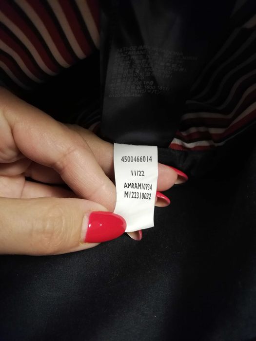 aktówka Tommy Hilfiger torba Tommy Hilfiger