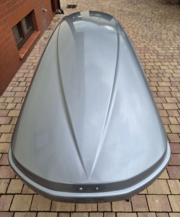 Boks THULE Motion M 200 dachowy 410L box bagażnik rowerowy
