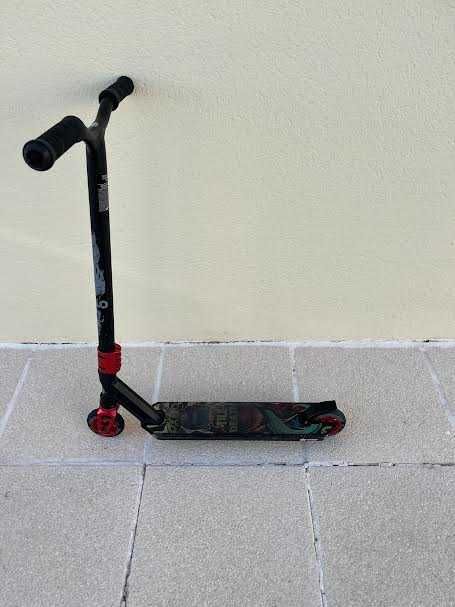 Trotinete freestyle
