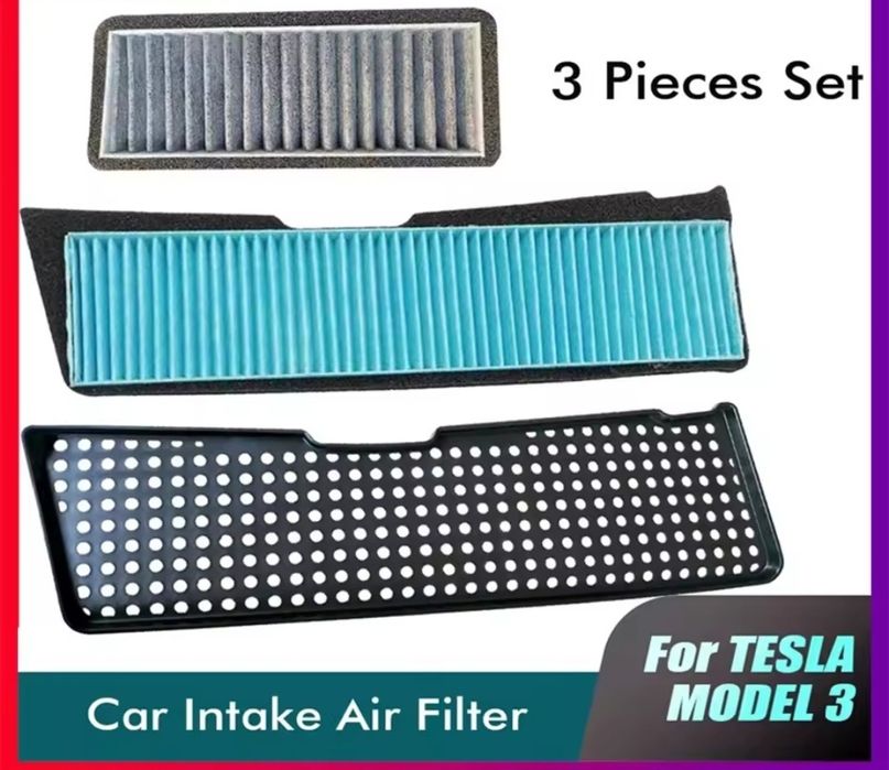 Фильтр забора воздуха Tesla Model 3 21-23р