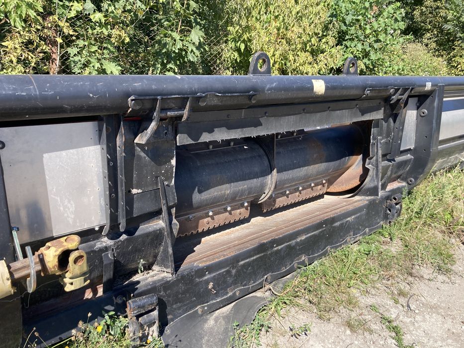 Жотка соняшникова Geringhoff SL40 12м