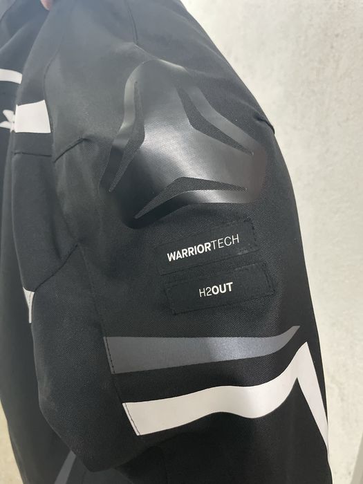 Casaco mota SPIDI SPORTMASTER H2OUT tamanho M