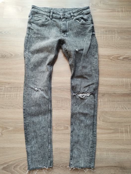 Spodnie damskie, jeans