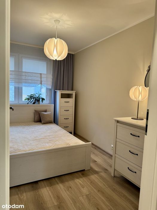 Mieszkanie po generalnym remoncie - 54m2 - 3 pokoje - os. Ustronie