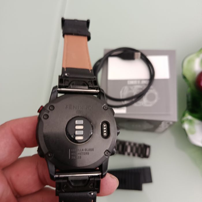 Garmin 6X Pro 51mm muito bom