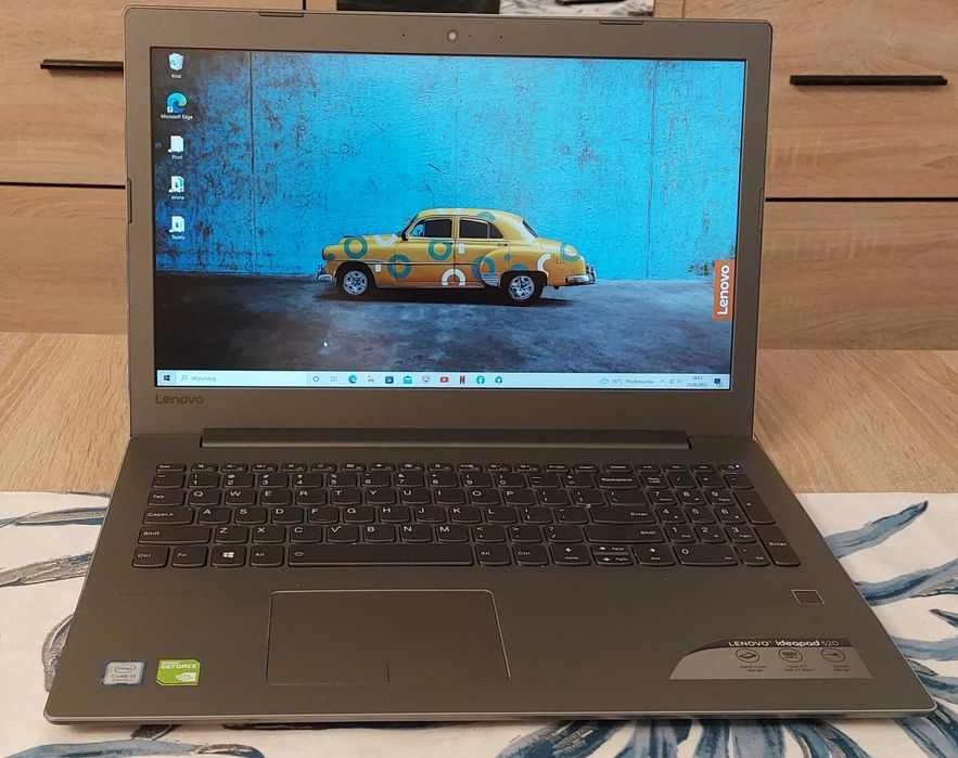 Laptop lenovo ideapad 520