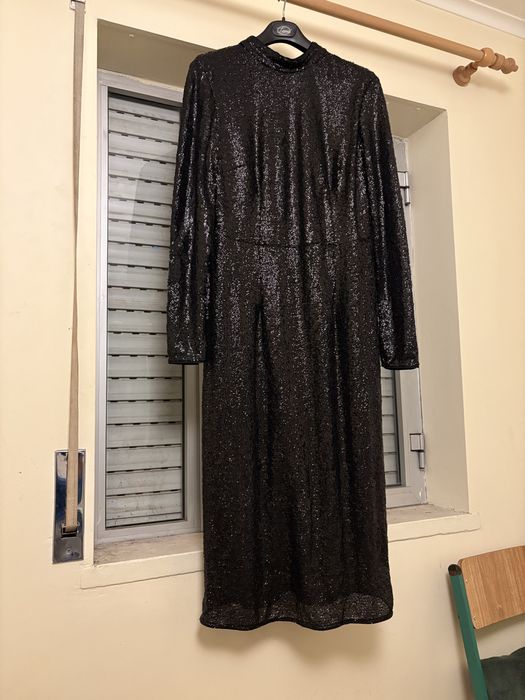 Vestido de passagem de ano