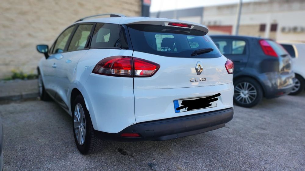 Renault Clio 1.5dci 2019