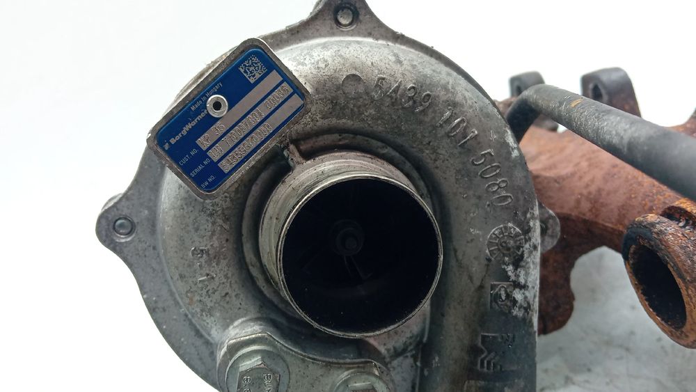 Turbo / compressor RENAULT Megane II (BM0/1_, CM0/1_)