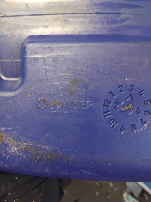 Karnister 20l plastikowy