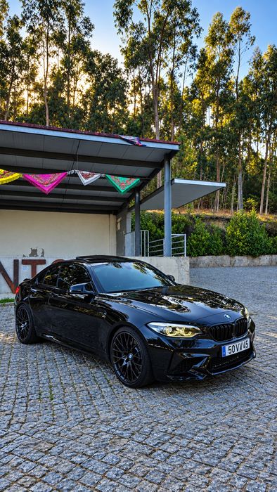 BMW M2 Competition Nacional