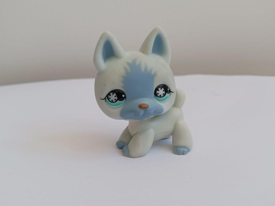 Littlest Pet Shop conjunto Frosty Fortress