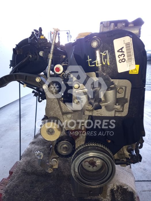 MOTOR ALFA ROMEO MITO TURISMO 1.4 16V 95CV  REF: 199A6000