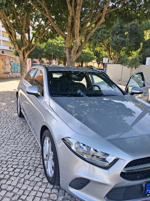Mercedes-benz  A180  Automático 137000km 2018