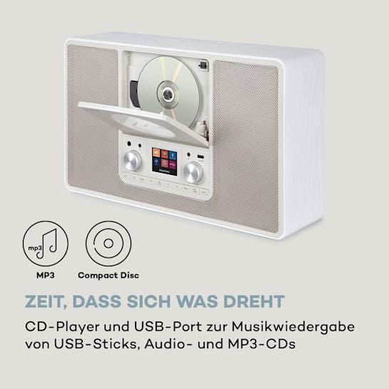 Цифровое радио Scala VCD.DAB/DAB+.FM.RDS