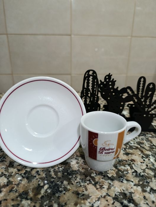 Chávenas de coleção