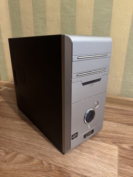 Комп'ютер + Монітор Acer 19". Надійний комплект для навчання та офісу