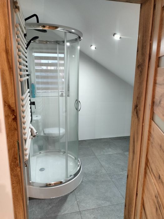 Pokoje pracownicze wysoki standard