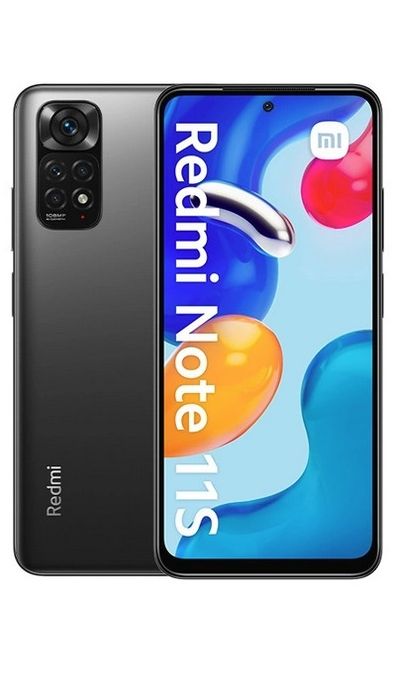 Telefon Xiaomi Redmi Note 11S NFC 6/128 GB