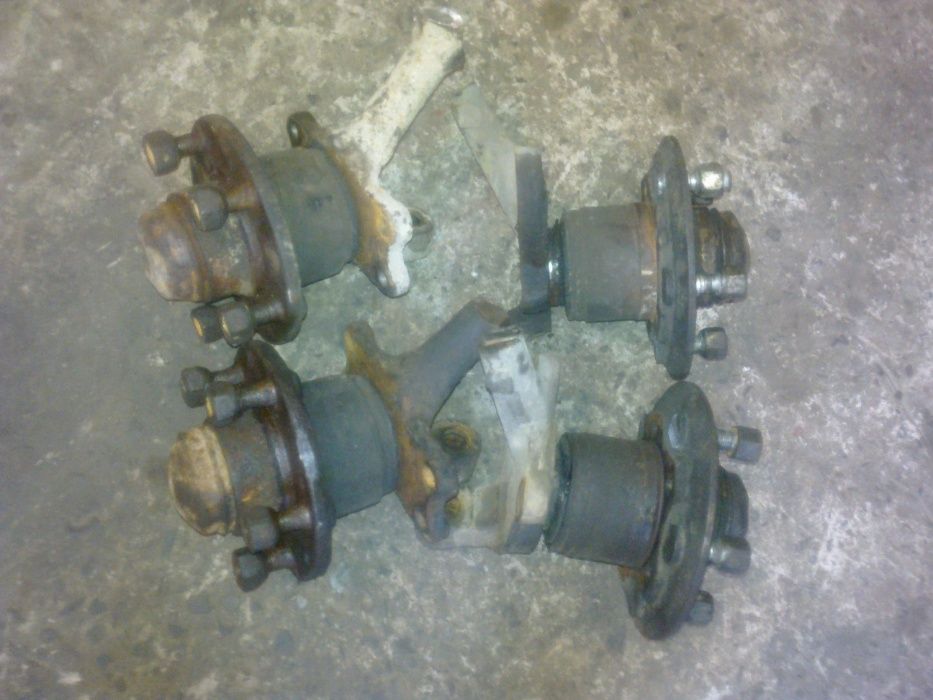 Ступиці Газ Волга Москвич ваз ГБЦ Газ24