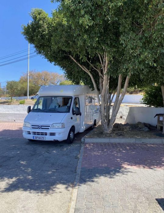 Autocaravana Pilote Pacific P5