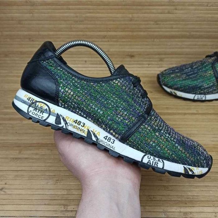 Кросівки Premiata 483 Розмір 40 (стелька 26,5 см.)