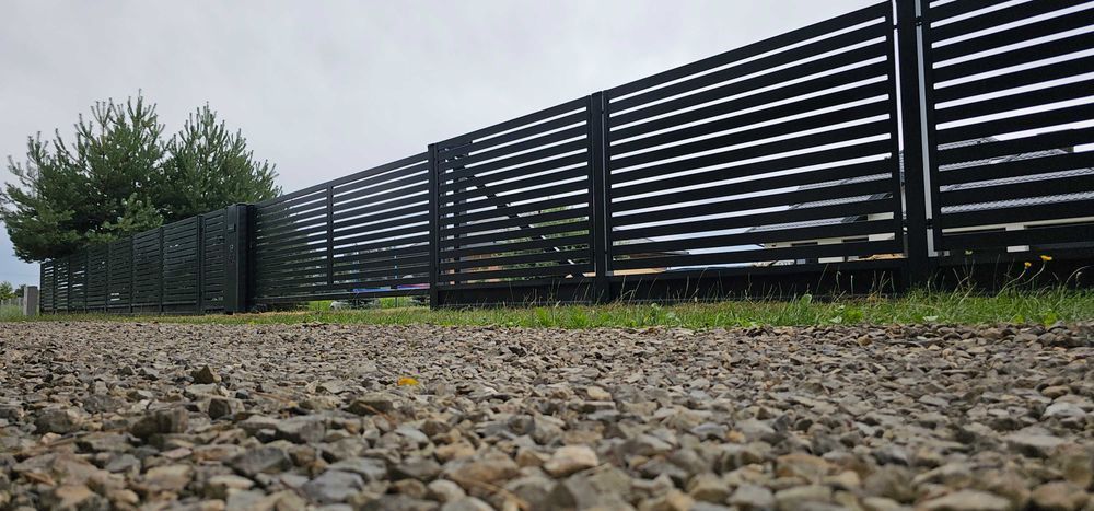 Ogrodzenie panelowe | Bramy | Furtki | Montaż