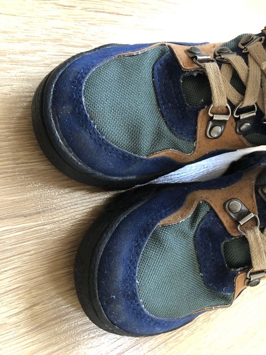 Kozaki Buty za kostrkę Buty trekingowe 31