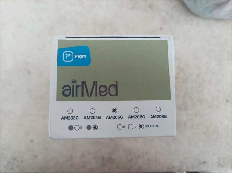 Tala imobilização de pulso sem polegar da Prim