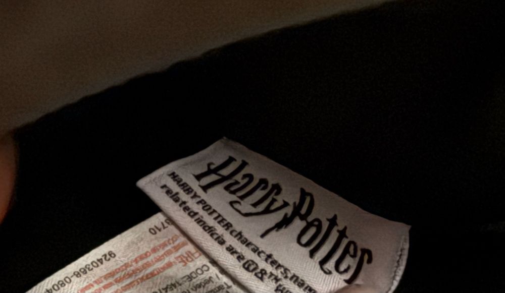Сумка Harry Potter з паличкою