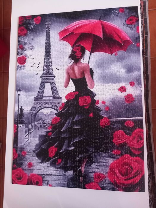 Puzzle para Moldura50x70