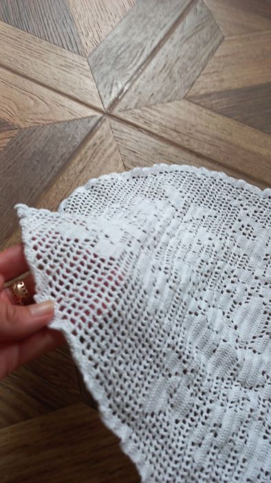 Салфетка ручная работа 52×31см