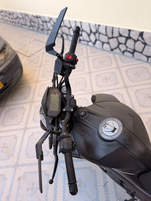 Keeway RKF 125 , 5000km 2021