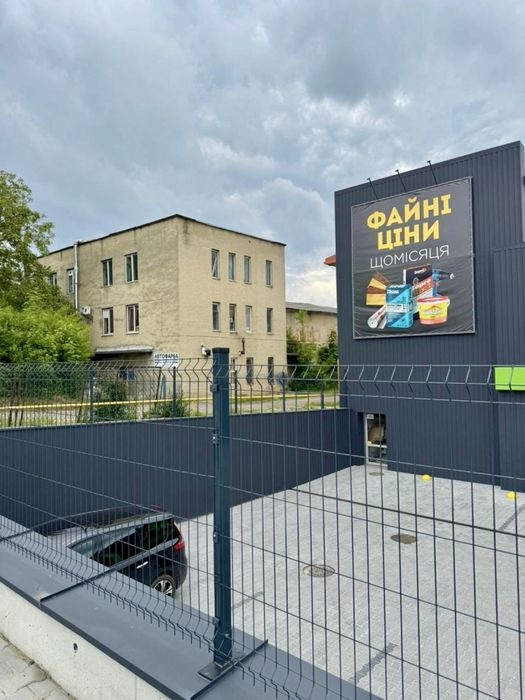 Продаж Комерційного майнового комплексу / комерція / склад