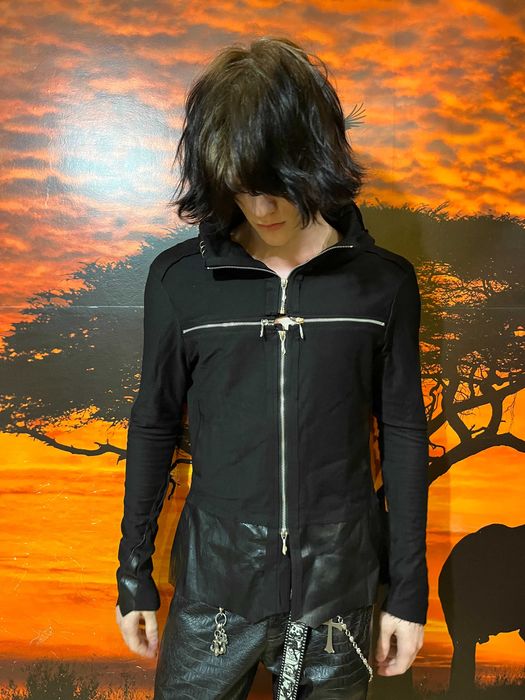 14th Addiction Cross Zip-Hoodie