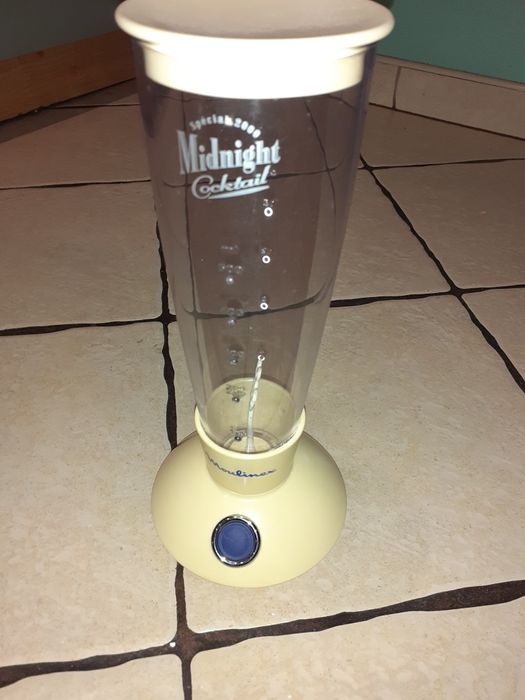 Shaker Mikser Moulinex Midnight Cocktail Mikser do drinków