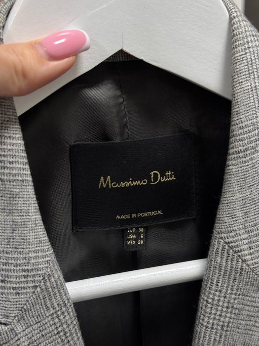 Пиджак Massimo Dutti
