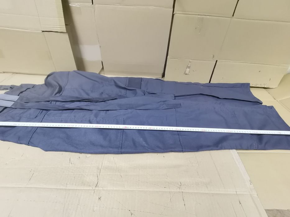 Spodnie robocze szare roz.M